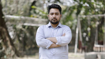 একাত্তর আর রাজনৈতিক বৈধতার একমাত্র মাপকাঠি হবে না: নাহিদ
