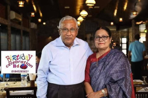 বগুড়ার আধুনিক ক্রিকেটের রূপকার শরফুদ্দিন আহমেদ টুটু