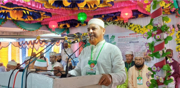 আগামী নির্বাচনে আলেম-ওলামাদের নেতৃত্বে ব্যালট বিপ্লব ঘটাতে হবে: রফিকুল ইসলাম খান
