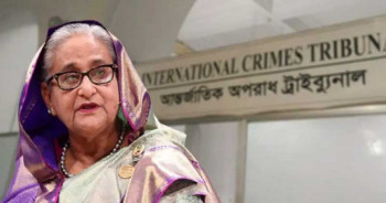 হাসিনার মানবতাবিরোধী অপরাধ মামলার রায় ১৭ নভেম্বর