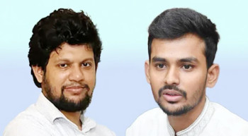 পদত্যাগ করেছেন দুই ছাত্র-উপদেষ্টা