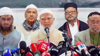 জামায়াতের জোটে যোগ দিলো এলডিপি-এনসিপি