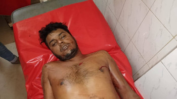 সারিয়াকান্দিতে জমি নিয়ে বিরোধের বিরোধে প্রতিপক্ষের হামলায় শিক্ষক নিহত, আহত ৫