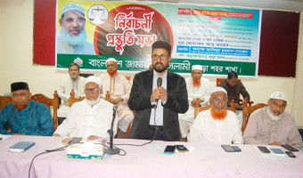 বগুড়ার উপনির্বাচনে ভোট কারচুপির যেকোন ষড়যন্ত্র মোকাবেলা করা হবে : মতিউর আকন্দ