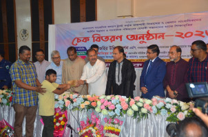 বগুড়া প্রেসক্লাব পূর্ণাঙ্গভাবে নির্মাণের দায়িত্ব নিলেন তথ্যমন্ত্রী