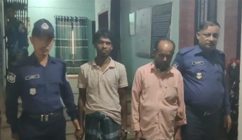 সুন্দরগঞ্জে ৩টি মোটরসাইকেলসহ  চোরচক্রের দুই সদস্য গ্রেফতার