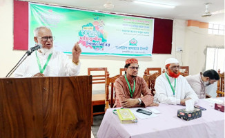 বগুড়া মহানগর জামায়াতের পেশাজীবী জোনের শিক্ষা শিবির অনুষ্ঠিত