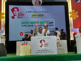 দেশে অরাজক সৃষ্টির পায়তারা চলছে, সতর্ক থাকুন : প্রধানমন্ত্রী