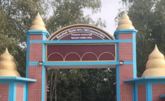 টিএমএসএস বিনোদন জগতে ফুটবল টুর্নামেন্টের ফাইনাল অনুষ্ঠিত